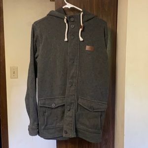 Small vans jacket